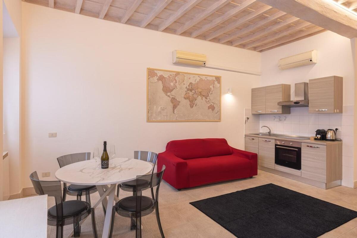 Strozzi Travel Apartamento Florencia