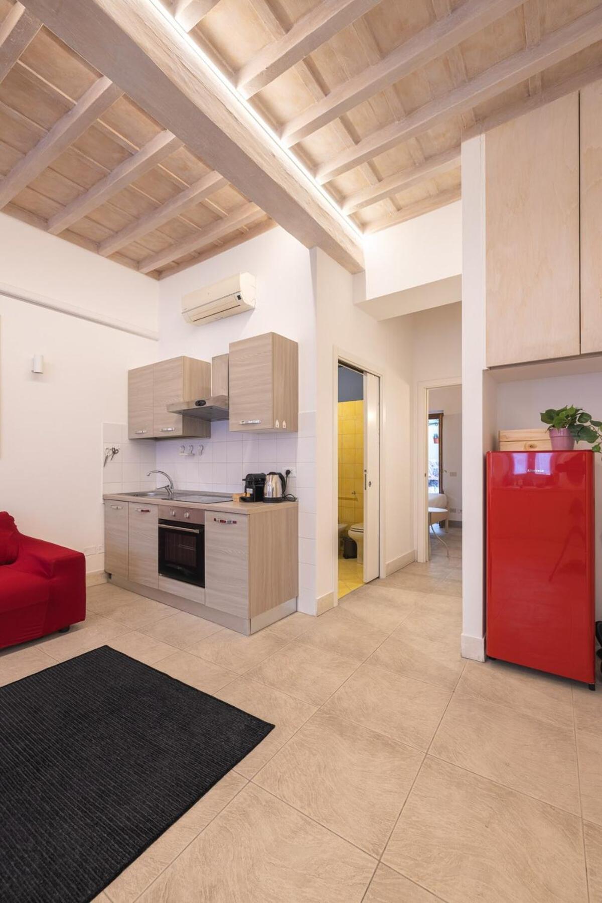 Strozzi Travel Apartamento