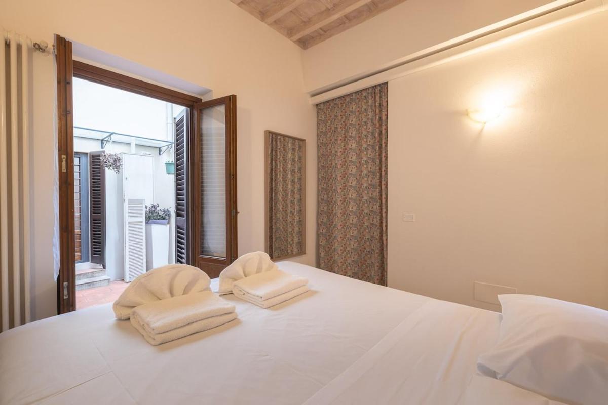 Strozzi Travel Apartamento Florencia