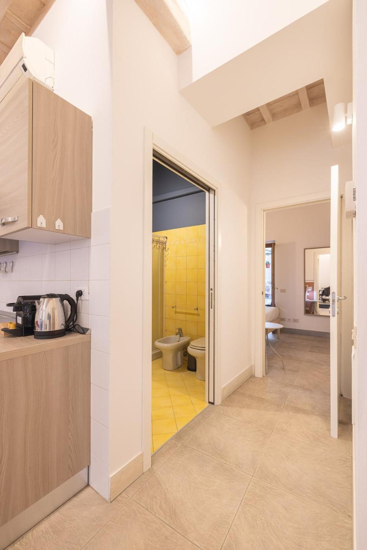 Apartamento Strozzi Travel